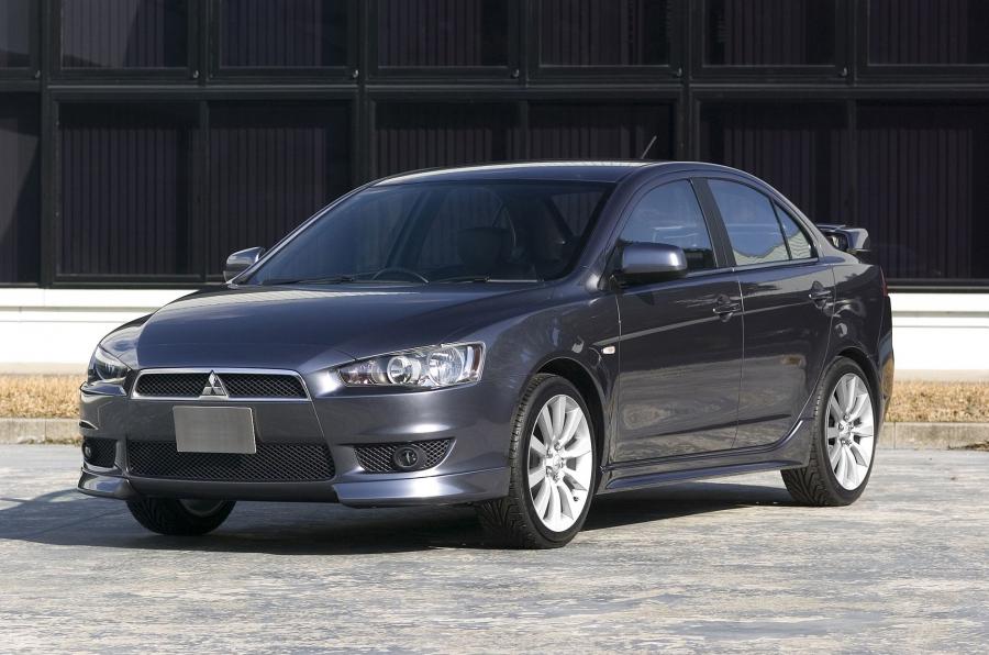  Mitsubishi Lancer 2007 года  (фото 72 из 104)